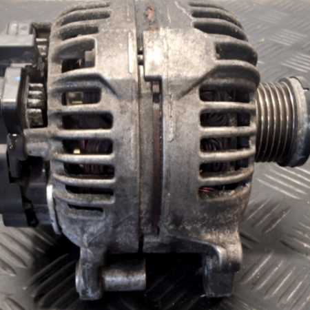 VW Golf 6  Alternator