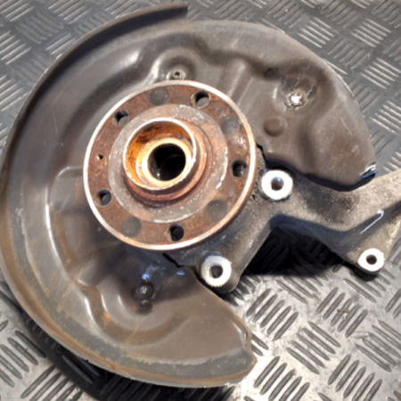 SEAT Alhambra  Achs hinten Achskörper