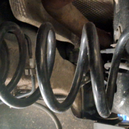 SEAT Ateca  Federn hinten