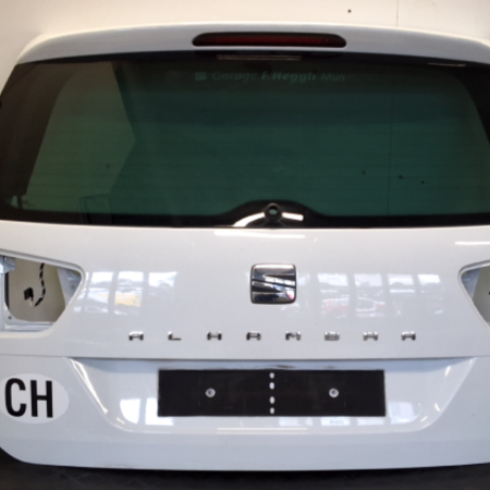 SEAT Alhambra  Heckklappe Heckdeckel