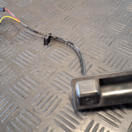 SEAT Alhambra  Rückfahrkamera