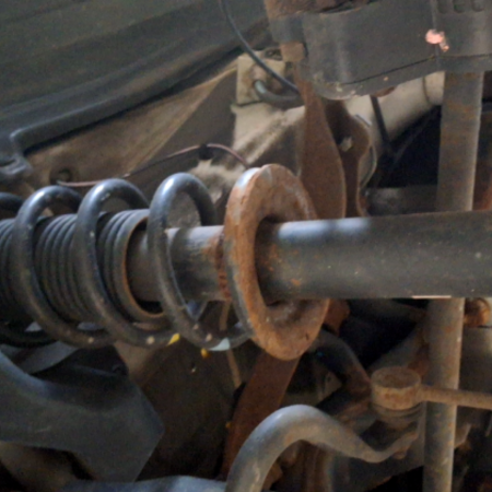 Subaru Legacy/Outback  Federbein Stossdämpfer hinten