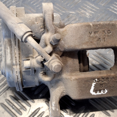 SEAT Alhambra  Bremszange Bremssattel hinten