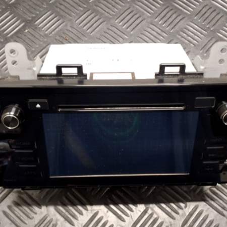 Subaru Legacy/Outback  Radio