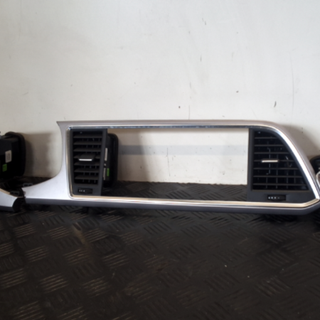 SEAT Ateca  Luftdüssen innenraum