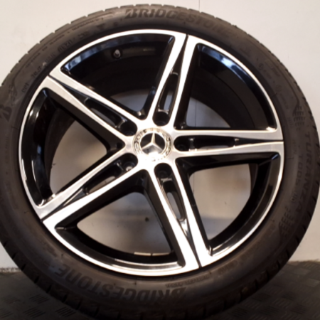 Mercedes-Benz A-CLASS  Alufelgen