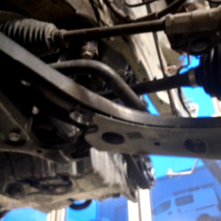 SEAT Ateca  Querlenker vorn rechts