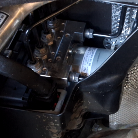 SEAT Ateca  ABS Bremsaggregat