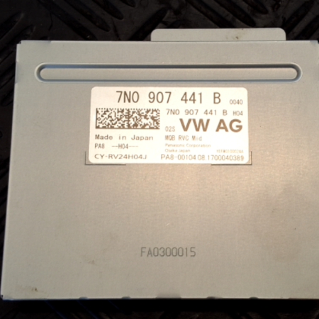 SEAT Alhambra  Rückfahrkamera Steuergerät