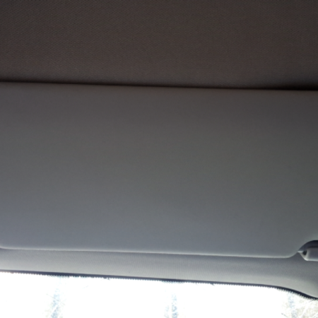 Mercedes-Benz GLC  Sonnenblenden