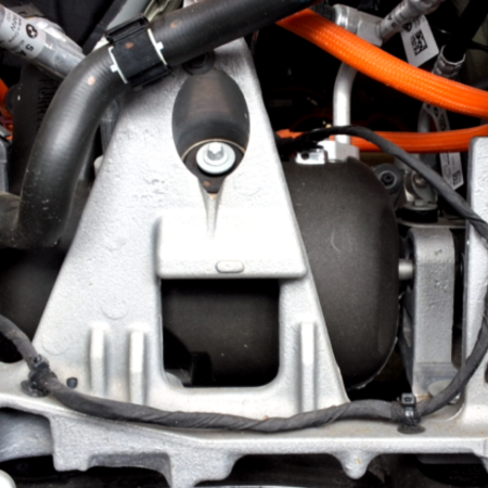 BMW ix3  Klimakompressor