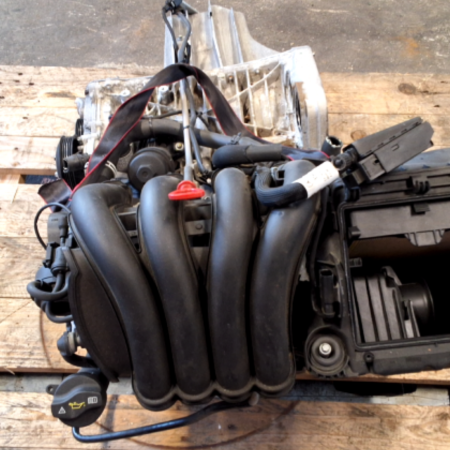 Mercedes-Benz A-CLASS  Motor