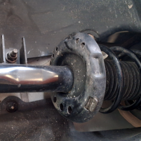 Mercedes-Benz A-CLASS  Federbein Stossdämpfer vorne