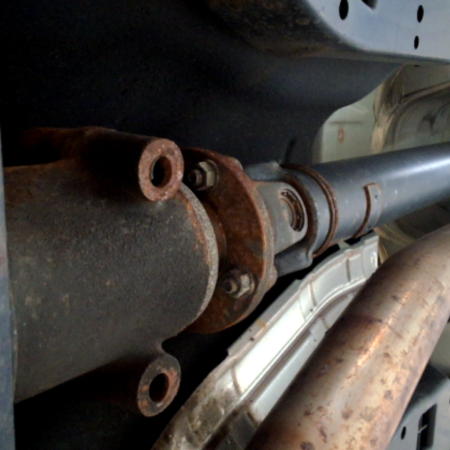 Subaru Legacy/Outback  Kardanwelle