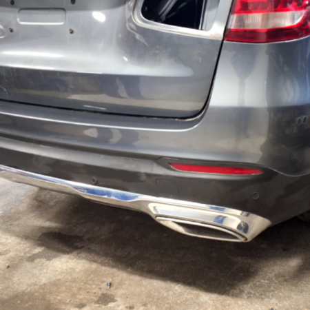 Mercedes-Benz GLC  Stossstange Stossfänger hinten