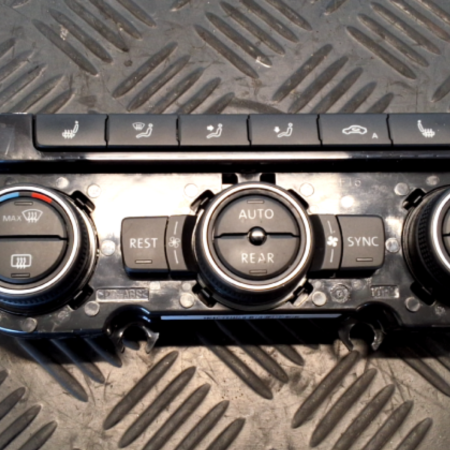 SEAT Alhambra  Heizungsregulierung Klimabedienteil