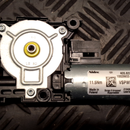 Mercedes-Benz A-CLASS  Motor Schiebedach