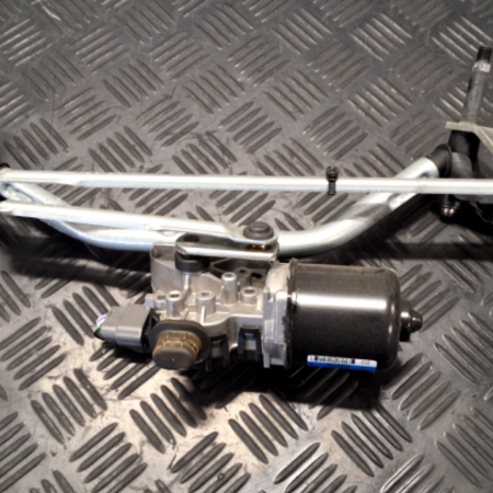 Renault  Captur Wischermotor vorne