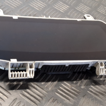 Renault  Captur Kombiinstrument Tacho