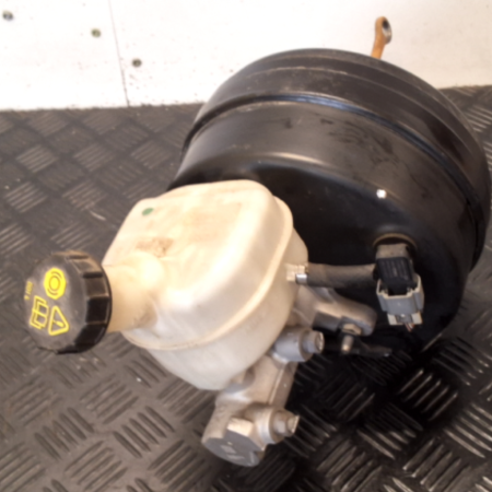 Ford Transit  Bremskraftverstärker
