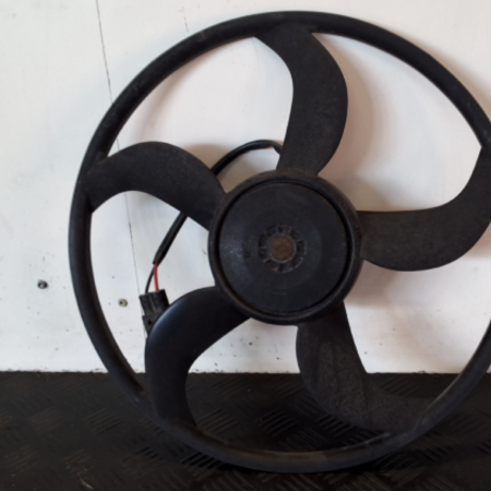 Ford Transit  Elektrolüfter Lüftermotor (Kühler)