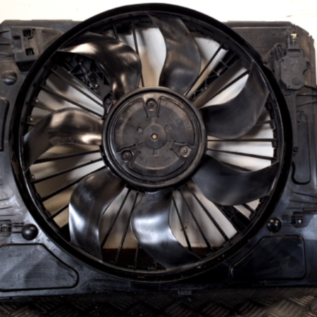 Mercedes-Benz GLC  Elektrolüfter Lüftermotor (Kühler)