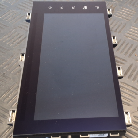 SEAT Ateca  Display Navigation