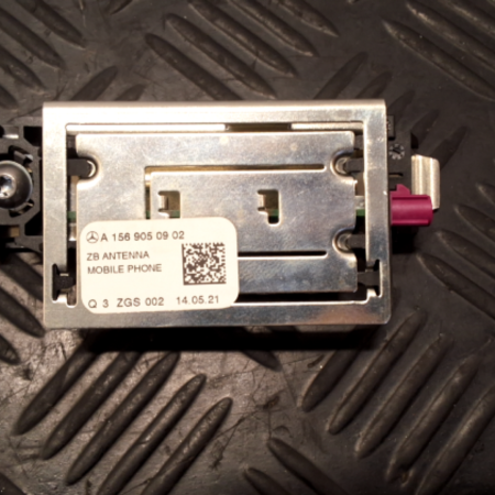 Mercedes-Benz A-CLASS  Antennenzubehör