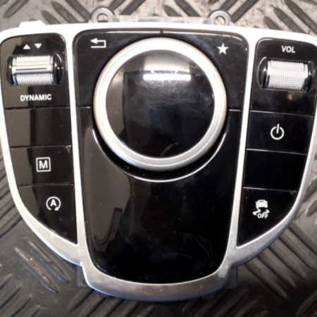 Mercedes-Benz GLC  Navigation Bedienteil