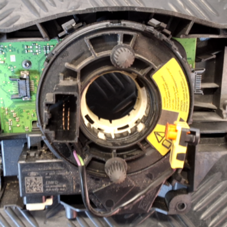 Ford Transit  Lenkwinkelsensor Schleifring