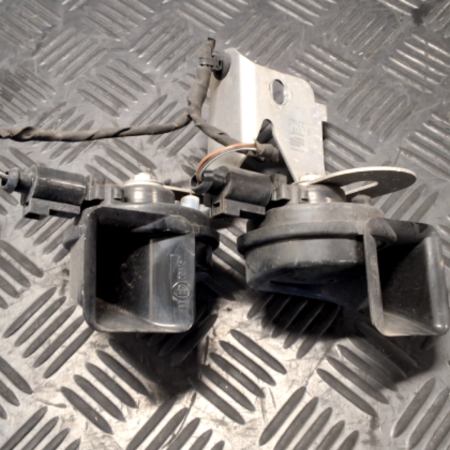 SEAT Leon  Hupe, Fanfare, Alarmanlage