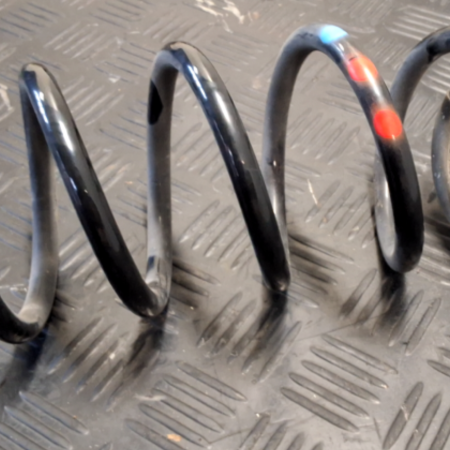 Renault  Captur Federn hinten