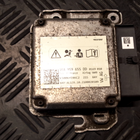 SEAT Leon  Steuergerät Airbag