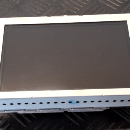 Ford Transit  Display Navigation