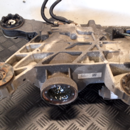 SEAT Alhambra  Differential Hinterachsgetriebe