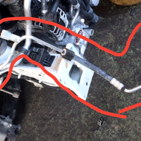 SEAT Ateca  Klimaleitung