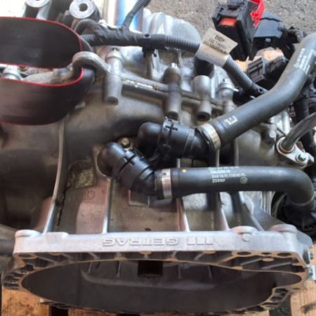 Mercedes-Benz A-CLASS  Automatikgetriebe