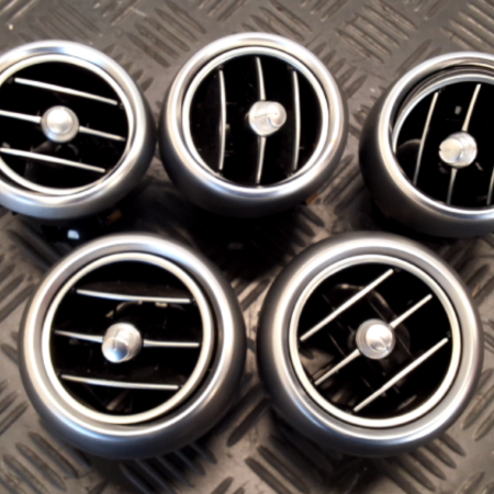 Mercedes-Benz GLC  Luftdüssen innenraum