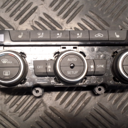 SEAT Ateca  Heizungsregulierung Klimabedienteil