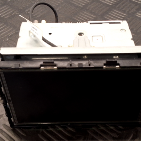 Peugeot Partner  Display