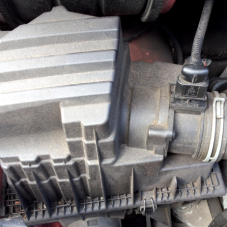 VW T5  Luftfilterkasten