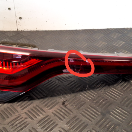 Renault Megane  Rückleuchte links