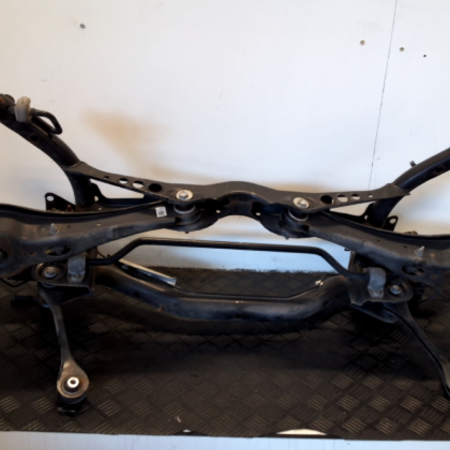 VW Golf 7  Achs hinten Achskörper