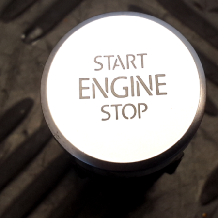 SEAT Alhambra  start/stop schalter