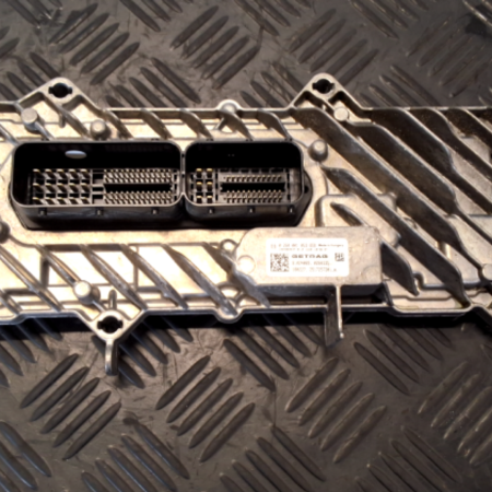 Renault Scenic  Steuergerät Automatikgetriebe