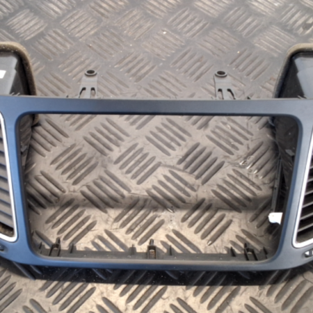 SEAT Alhambra  Luftdüssen innenraum