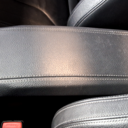 BMW 1-serien 135 Armlehne