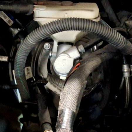 Peugeot Partner  Bremskraftverstärker