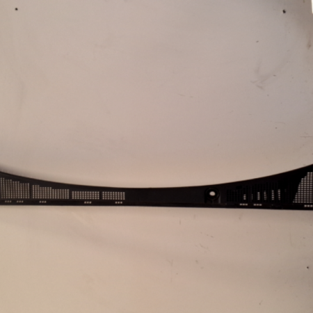 Renault Megane  Abdeckung Windlauf, Wasserabweiser