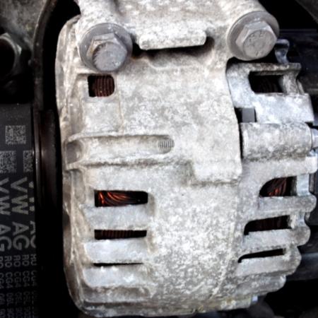 Audi S S3 Alternator